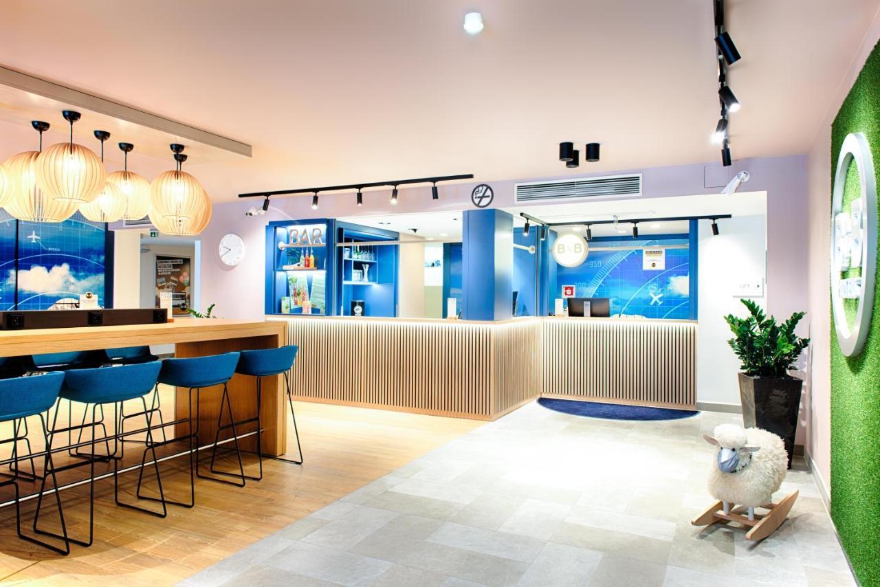 慕尼黑机场住宿加早餐酒店 哈尔伯格摩斯 外观 照片